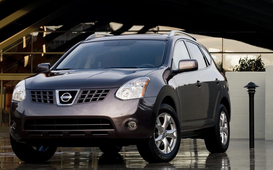  Nissan Rogue 2007 года  (фото 25 из 34)